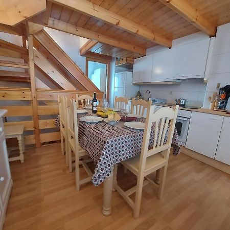Apartamento Monte Goriz Candanchú Dış mekan fotoğraf