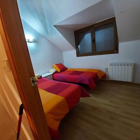 Apartamento Monte Goriz Candanchú Dış mekan fotoğraf