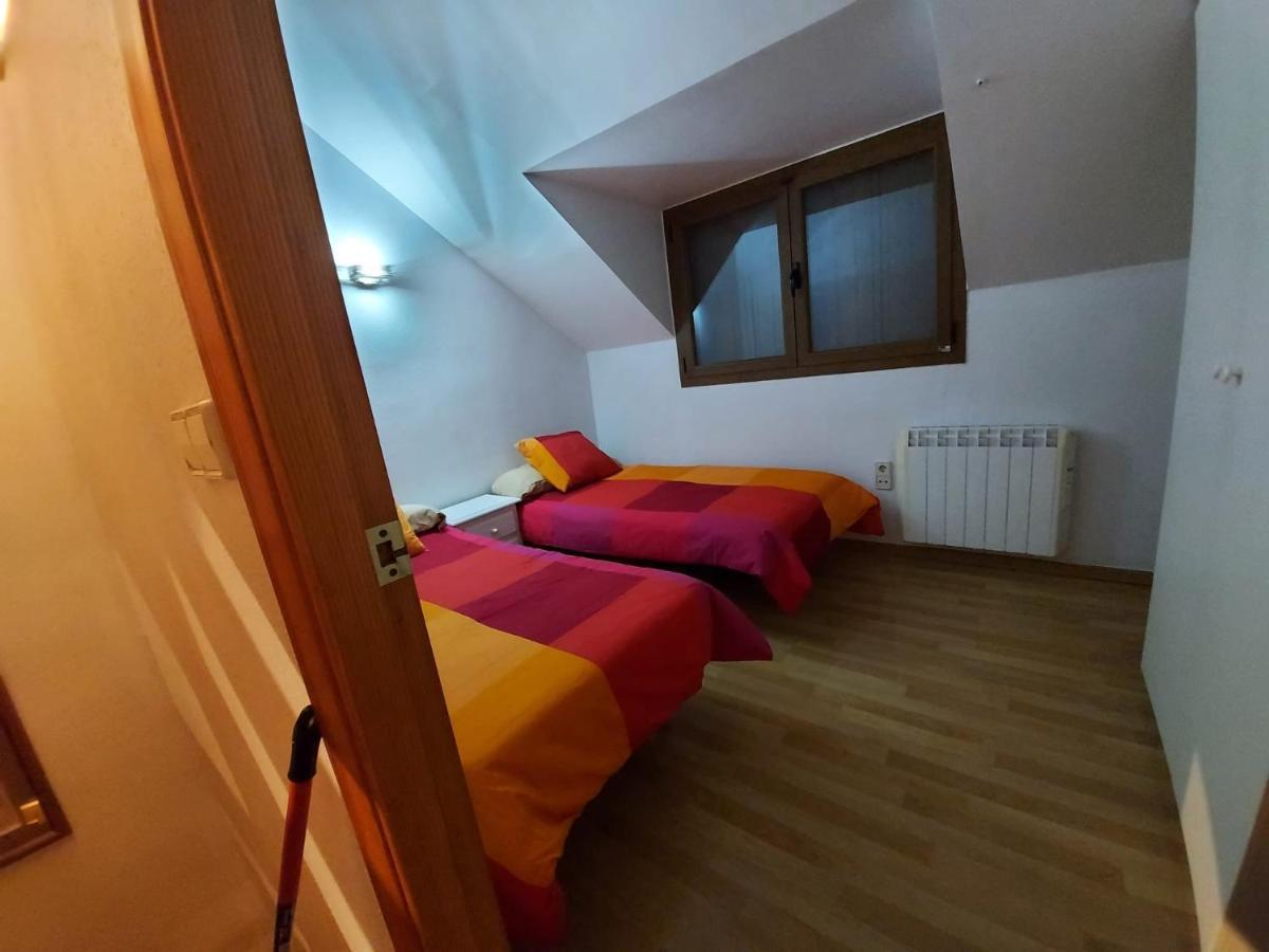 Apartamento Monte Goriz Candanchú Dış mekan fotoğraf