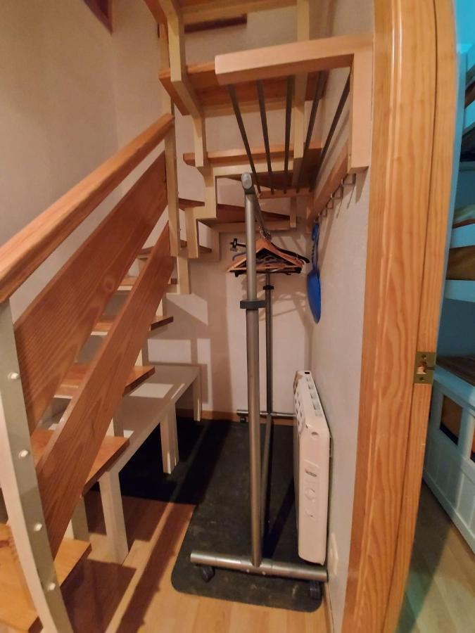 Apartamento Monte Goriz Candanchú Dış mekan fotoğraf