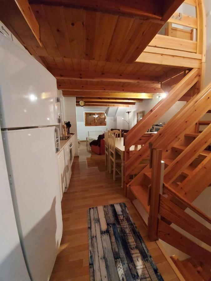 Apartamento Monte Goriz Candanchú Dış mekan fotoğraf